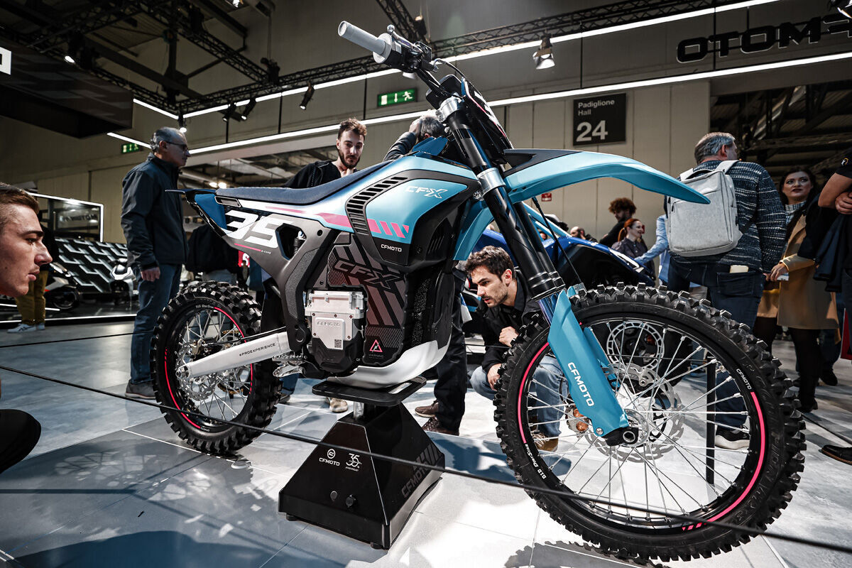 cfmoto eicma milano 2024