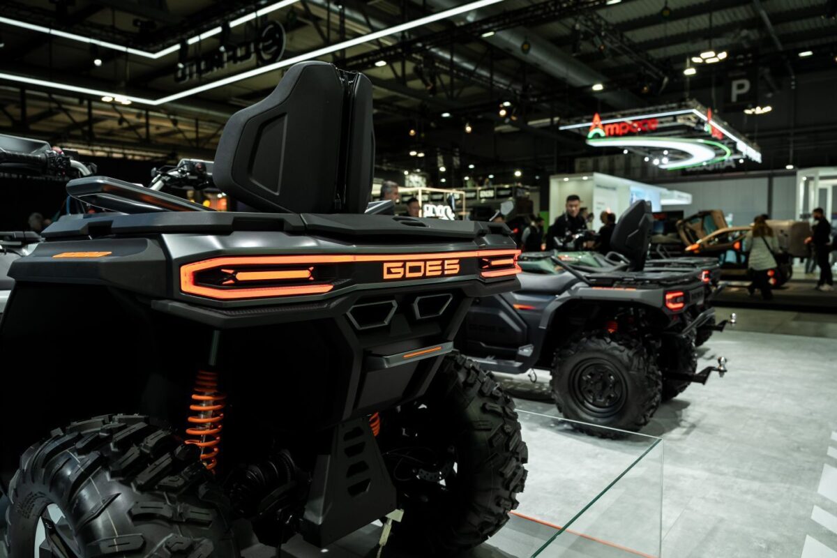 cfmoto eicma milano 2024