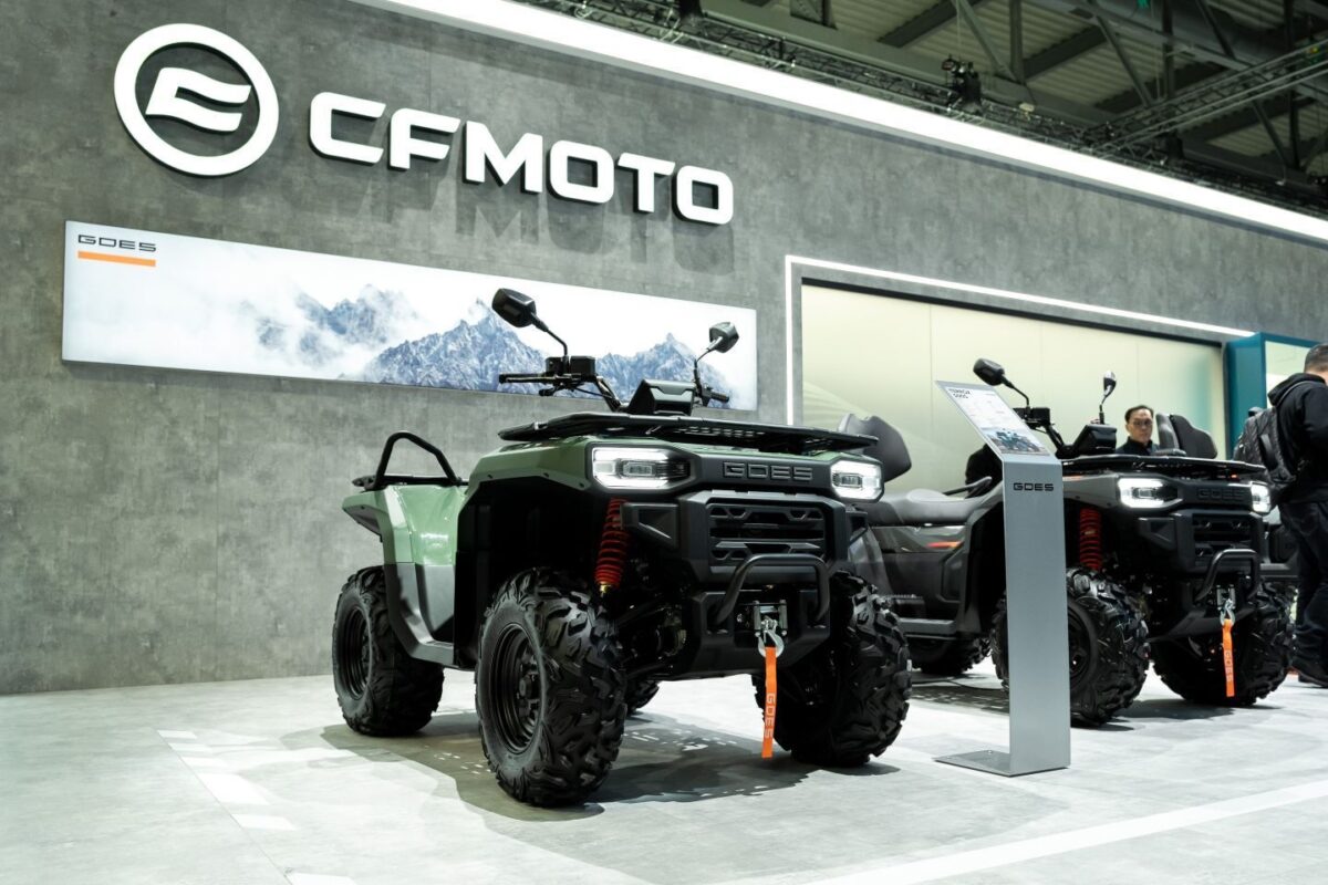 cfmoto eicma milano 2024