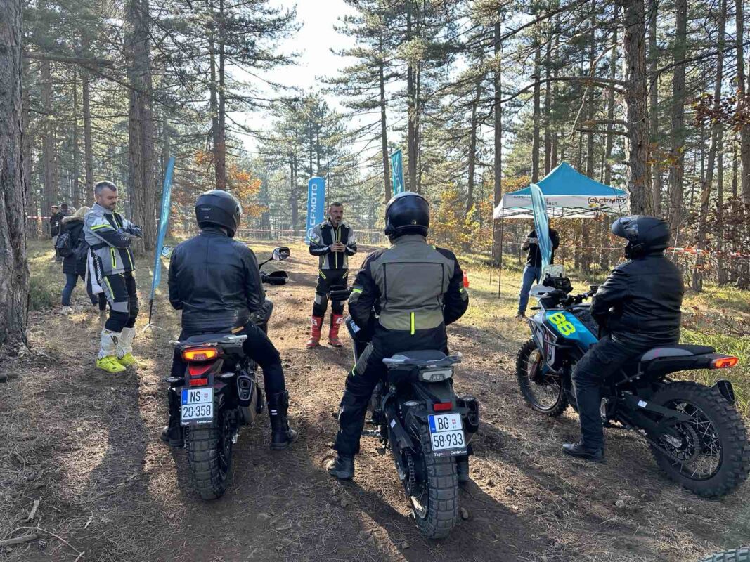 mt sector kamp tara srbija