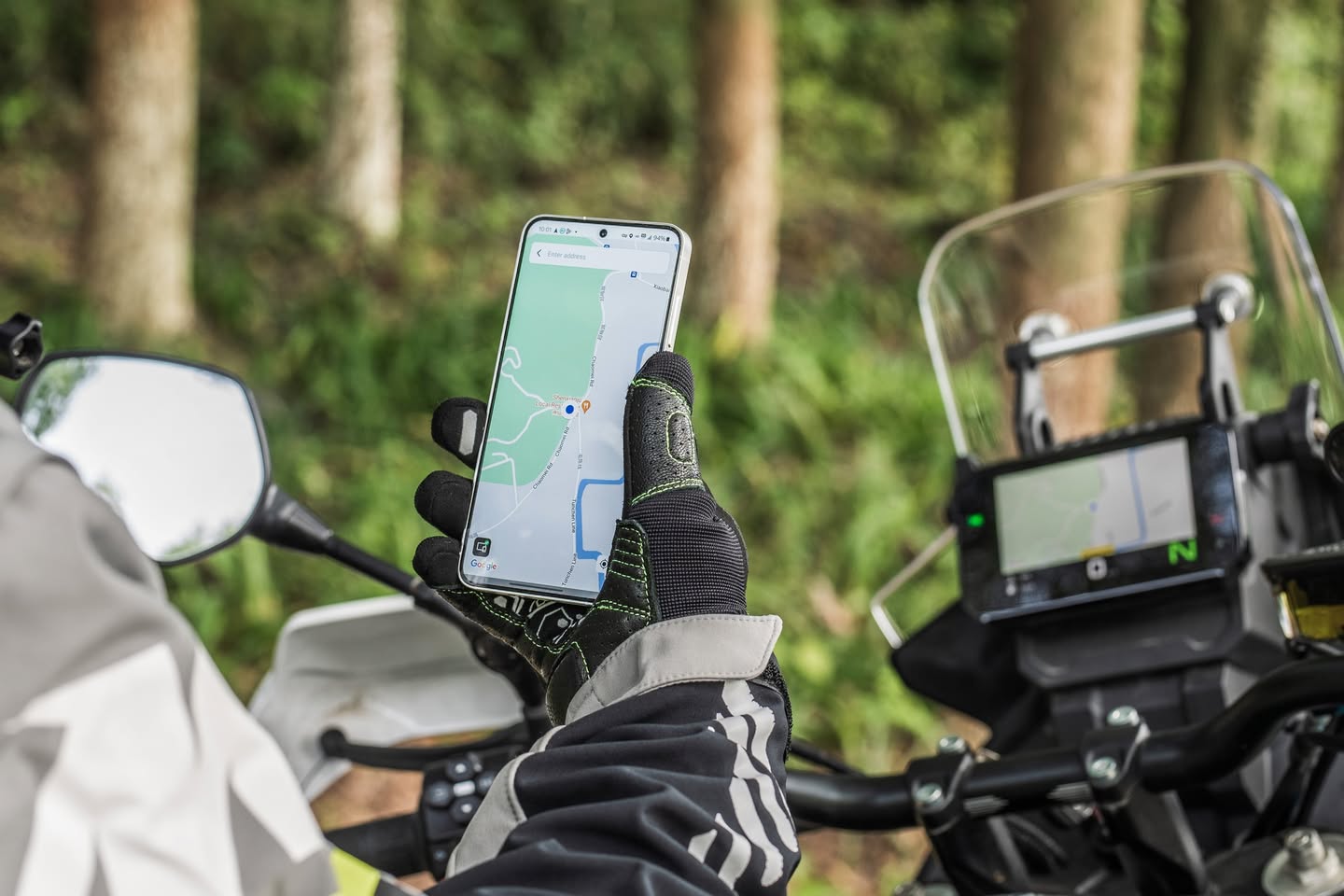 CFMOTO Ride app