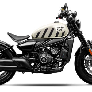 450 CL-C BOBBER - Image 2