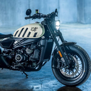 450 CL-C BOBBER - Image 8