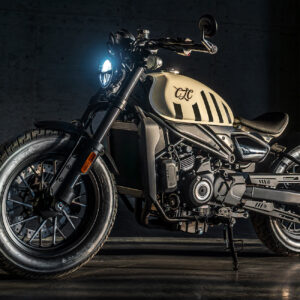 450 CL-C BOBBER - Image 9