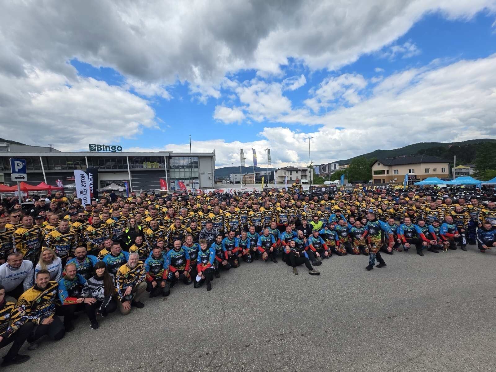 Atv Quad Ride Sema Vogosca Cfmoto 1