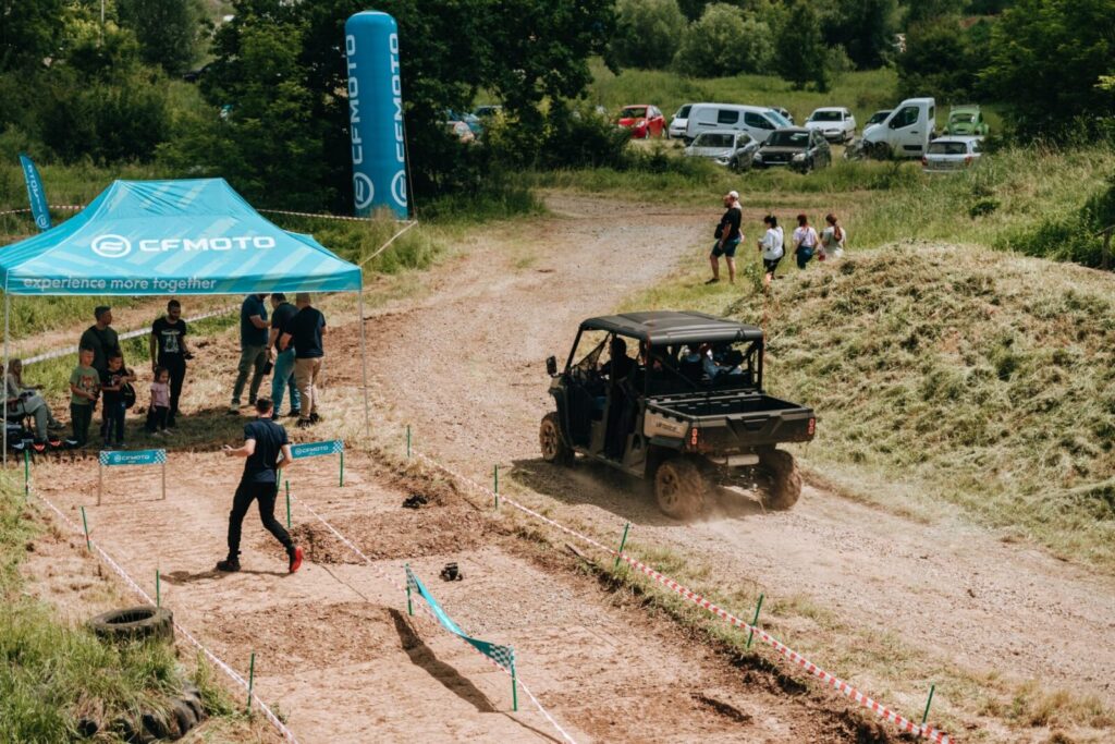 FAMILY DAY CFMOTO 1