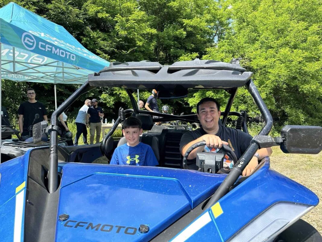 FAMILY DAY CFMOTO 13