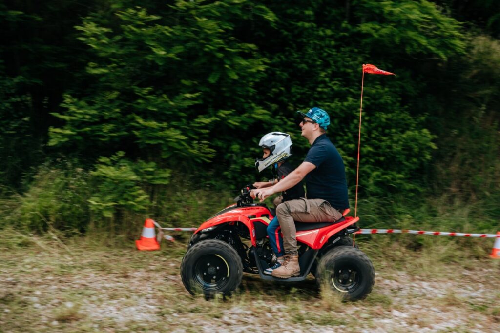 FAMILY DAY CFMOTO