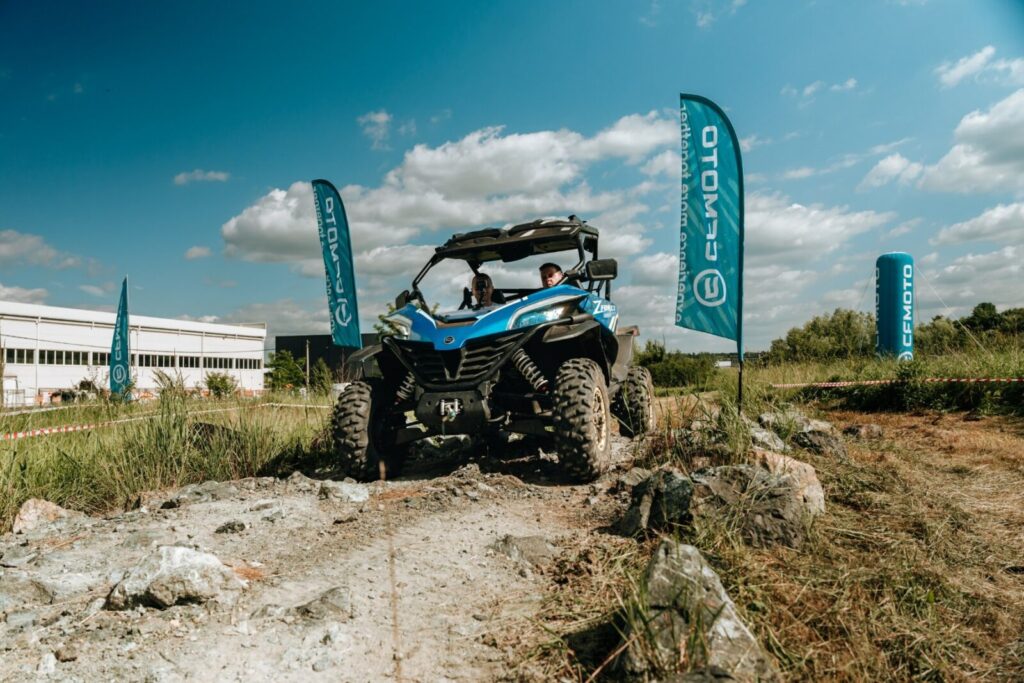 FAMILY DAY CFMOTO 