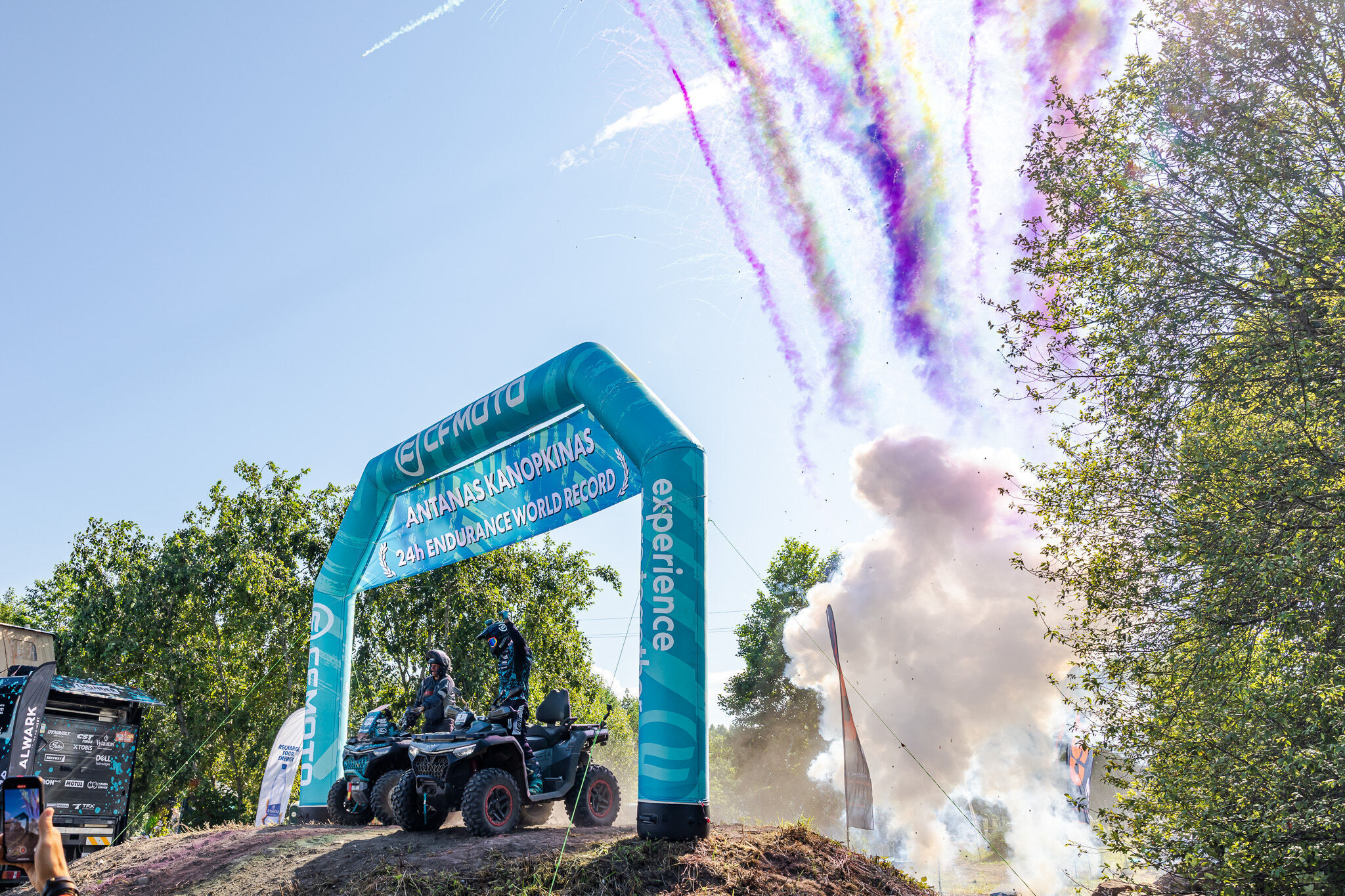 Cfmoto 24h Endurance 6 1