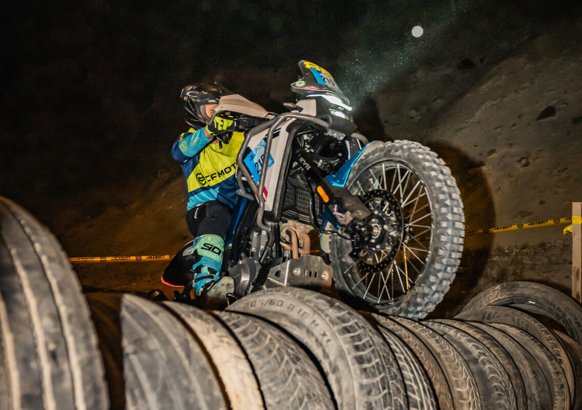 450mt hard enduro