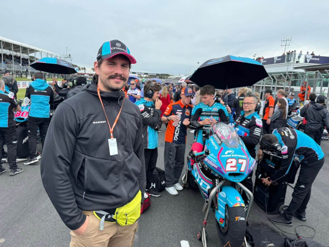 mt challenge australija