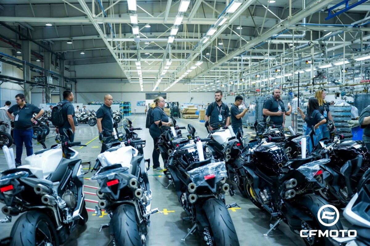 cfmoto classics kampanja