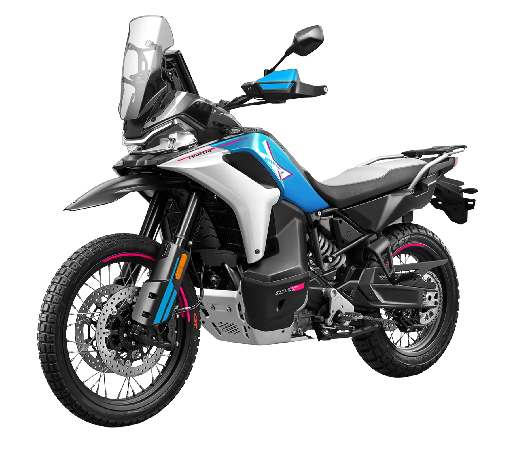 800 MT-X LS