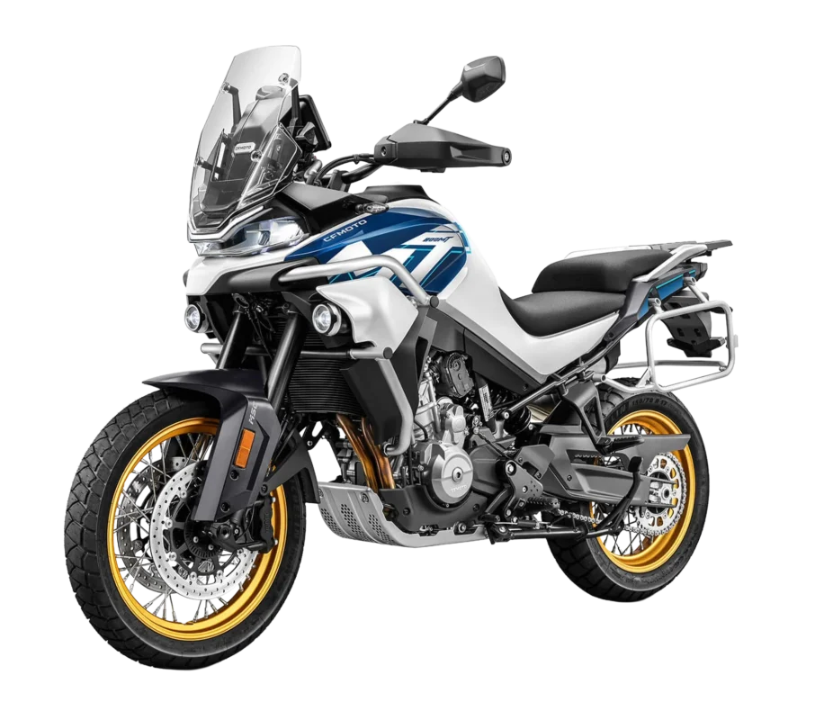 800MT EXPLORE EDITION