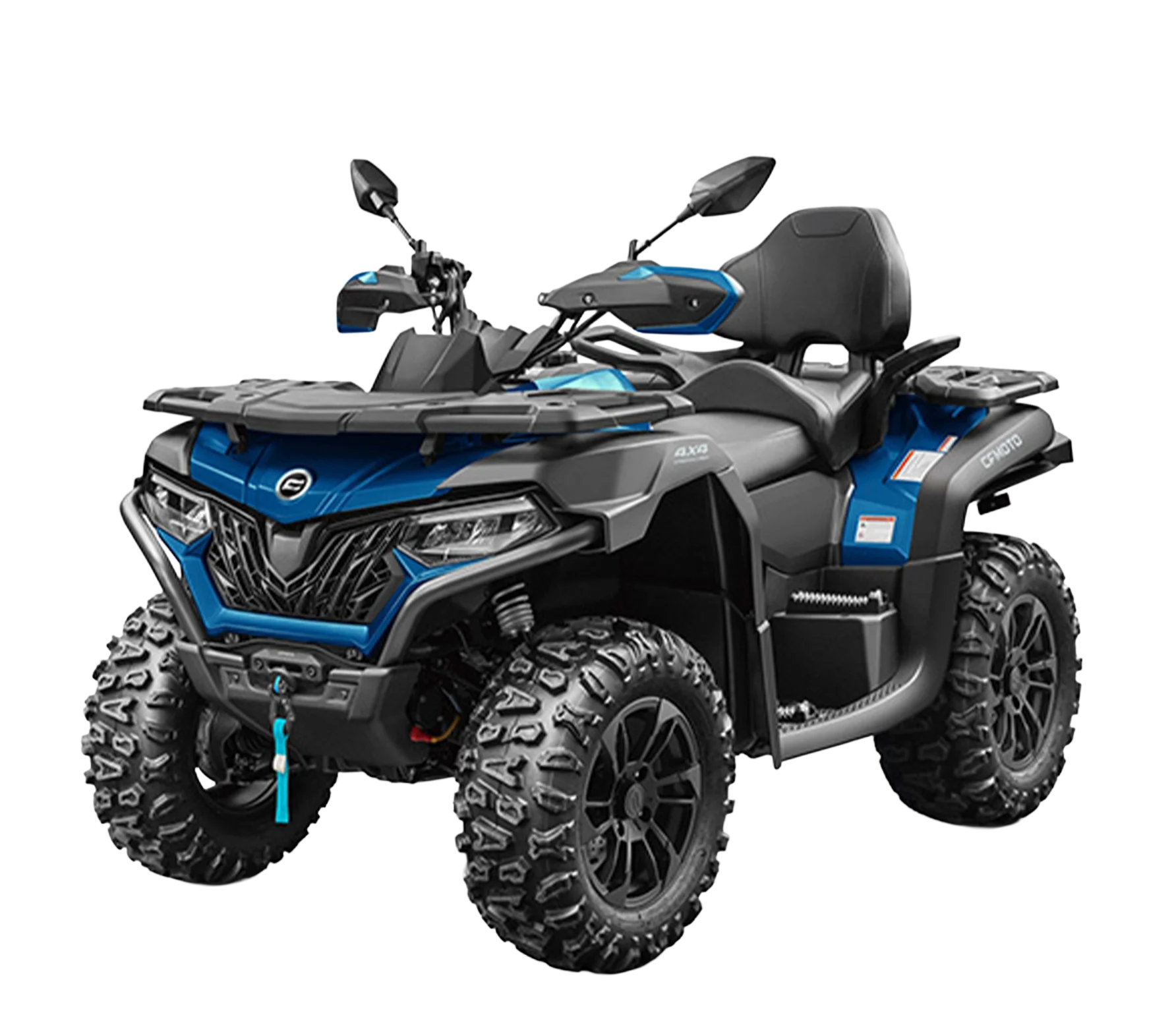 CFORCE 625 TOURING EPS