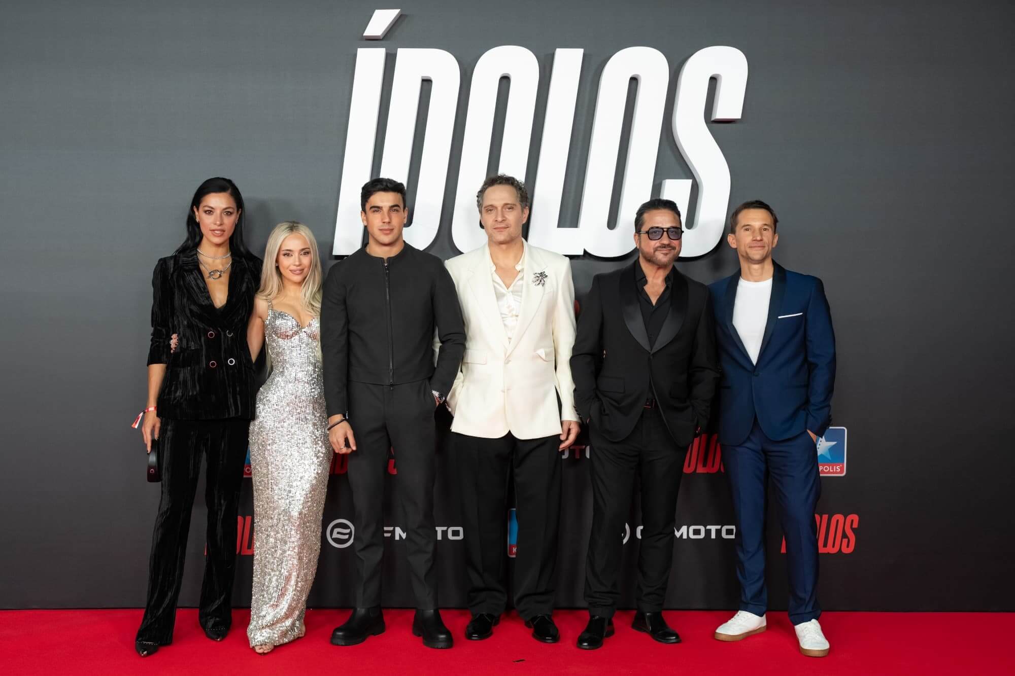 Idols Film Aspar Cfmoto 1