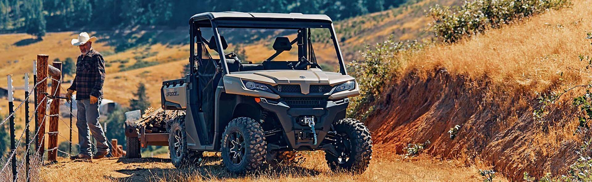 252063 Uforce 1000 Eps