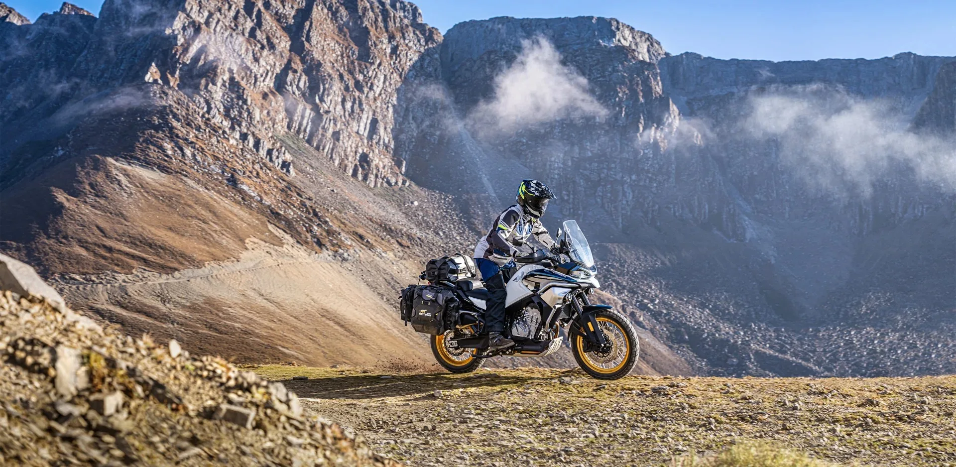 CFMOTO 800MT EXPLORE EDITION