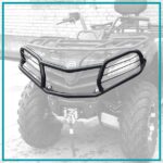 Bull Bar Prednji Cf450 E150 2