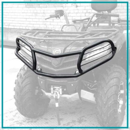 Bull Bar Prednji Cf450 E150 2