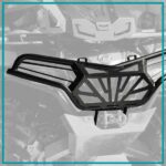 Bull Bar Prednji Cf625 E220 2