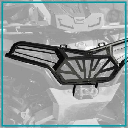 Bull Bar Prednji Cf625 E220 2