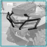 Bull Bar Prednji Cf850 1000 E190 2