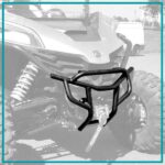 Bull Bar Prednji Zf1000 Sport E190 2