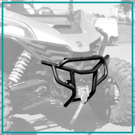 Bull Bar Prednji Zf1000 Sport E190 2