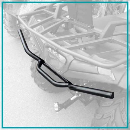 Bull Bar Zadnji Cf450 E170 2