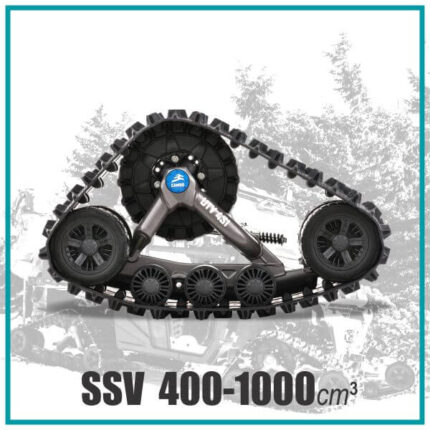 Camso Gusenice 4s1 Cfmoto 1 2