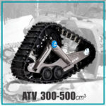 Camso Gusenice R4s Cfmoto 2