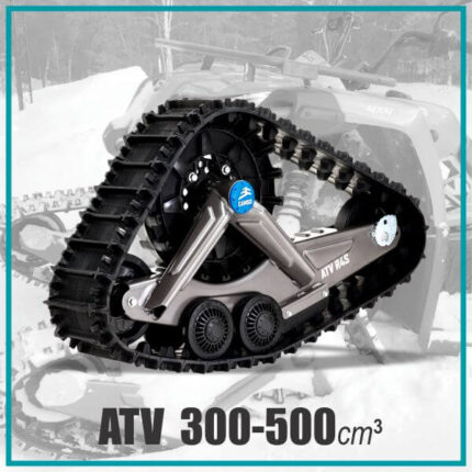 Camso Gusenice R4s Cfmoto 2