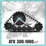 Camso Gusenice X4s Cfmoto 1 2