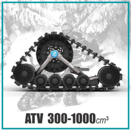 Camso Gusenice X4s Cfmoto 1 2