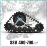 Camso Gusenice X4s Cfmoto 2 2