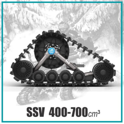 Camso Gusenice X4s Cfmoto 2 2