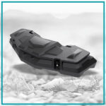 Kofer Prednji Plasticni Cforce 850xc 1000 2