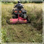 Kosilica 120cm Briggs Stratton Motor 14ks E Start 1 1 2