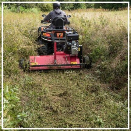 Kosilica 120cm Briggs Stratton Motor 14ks E Start 1 1 2