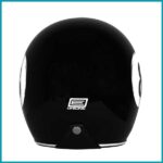 Origine Caschi 2018 0006 Sprint Baller Black Gloss Back 1