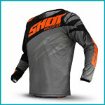 Shot Devo Ventura Cfmoto Narandzasta