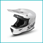 Shot Furious Raw Cfmoto White