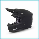 Shot Furious Solid Cfmoto Black