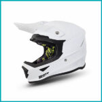 Shot Furious Solid Cfmoto White