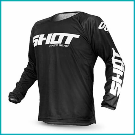 Shot Raw Cfmoto T Shirt 1