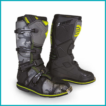 Shot X10 2.0 Cfmoto 1