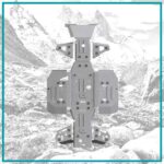 Skid Plate Al Cf625 E490 2