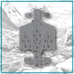 Skid Plate Al Uf1000 E690 2